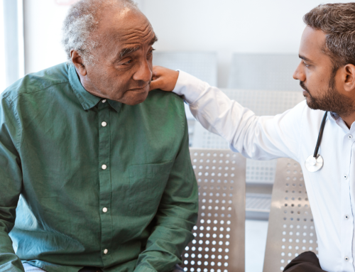 Exploring Contrasts in Care