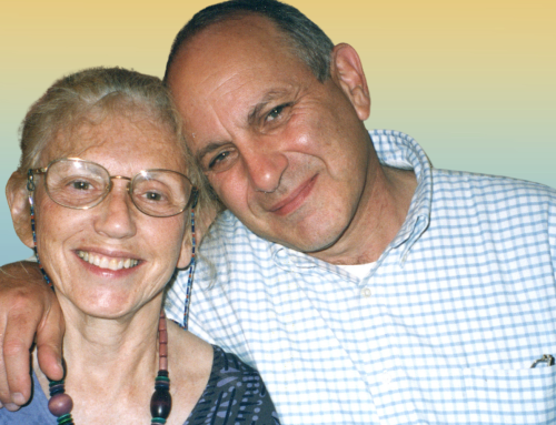 Care for the Carer, AN ALZHEIMER’S MEMOIR
