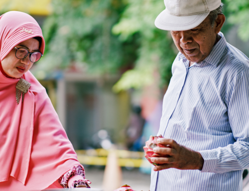 Extensive Daily Supports for People with Dementia Living at Home