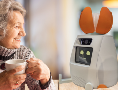 RACHEL the Robot
