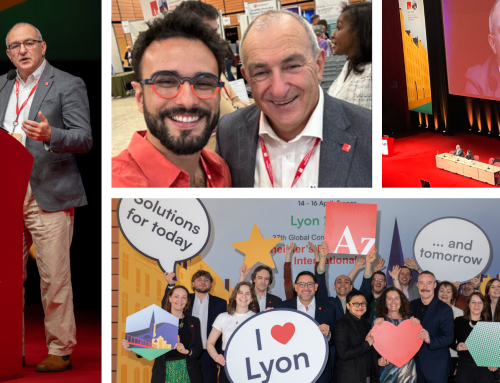 Leading with Lived Experience